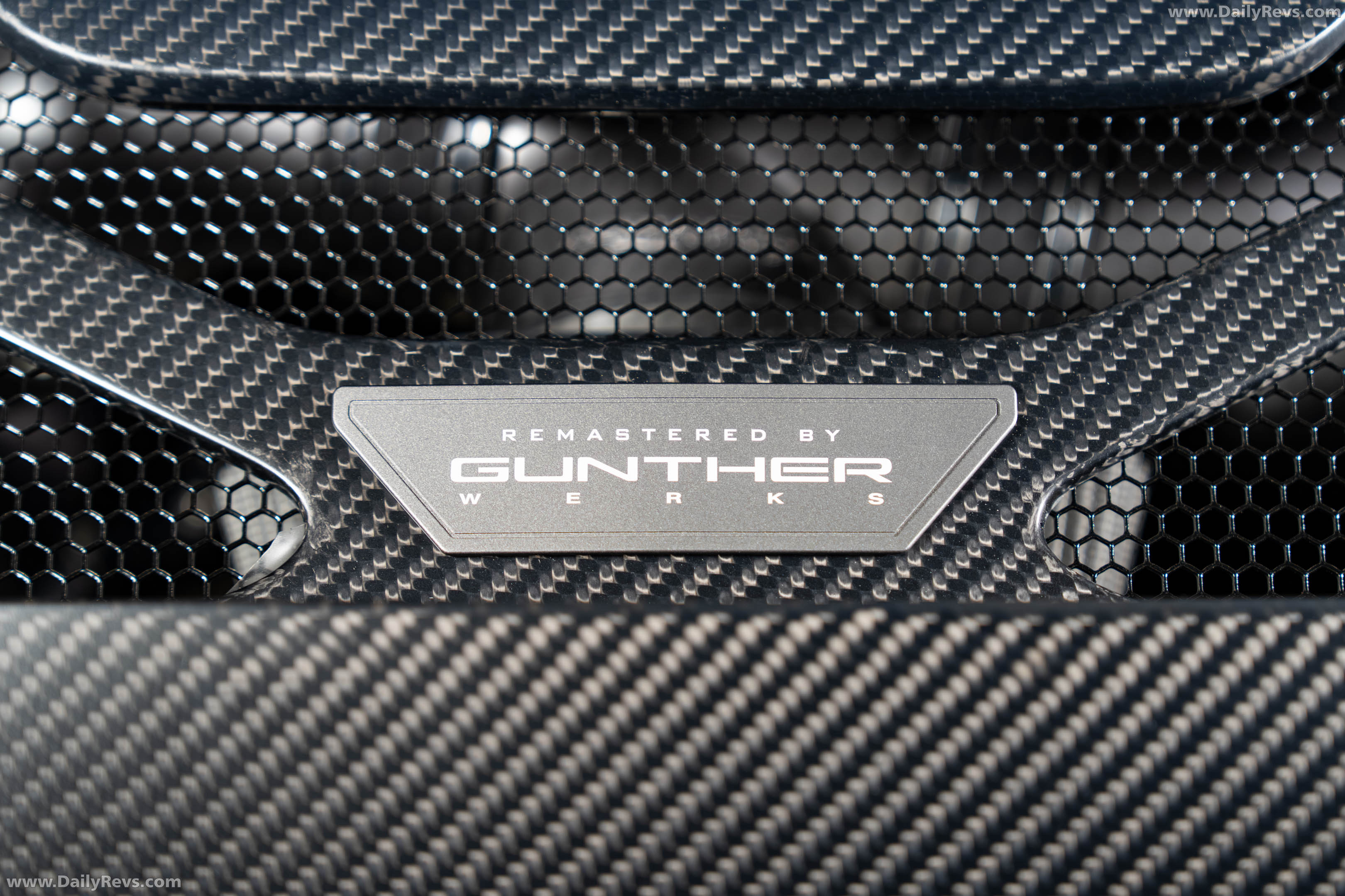 2027 Gunther Werks GXR-Evo Exterior